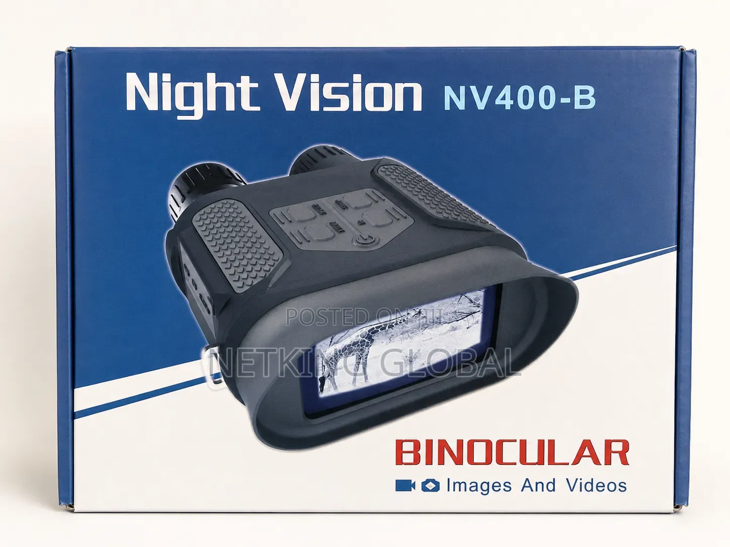 Night Vision Binoculars