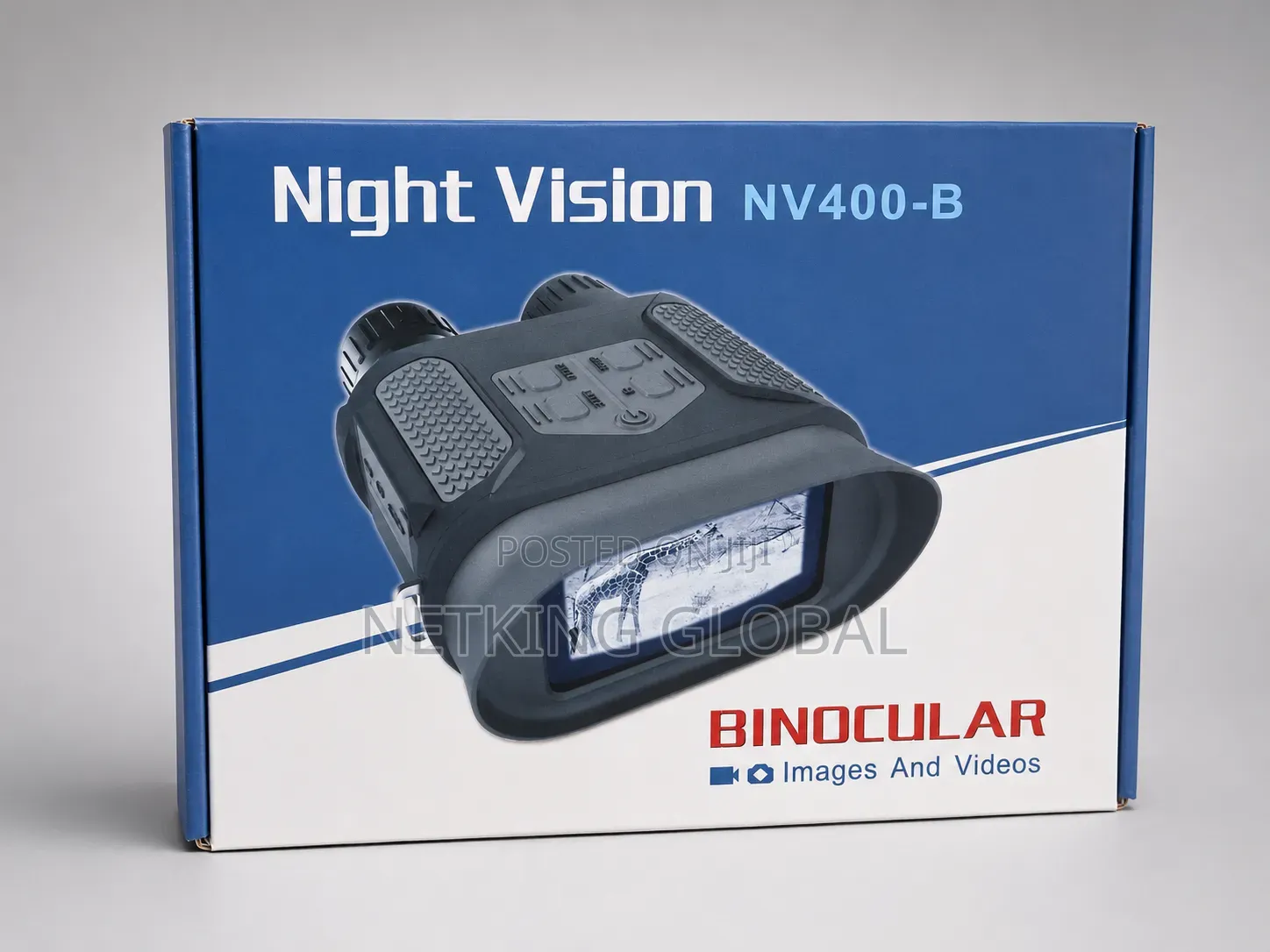 Night Vision Binoculars