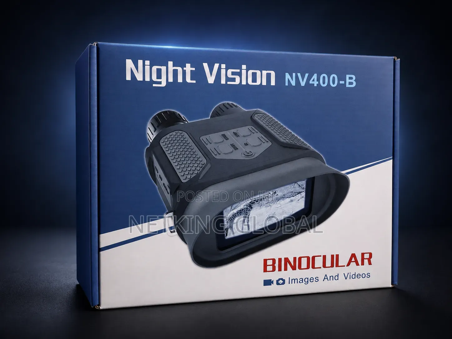 Night Vision Binoculars