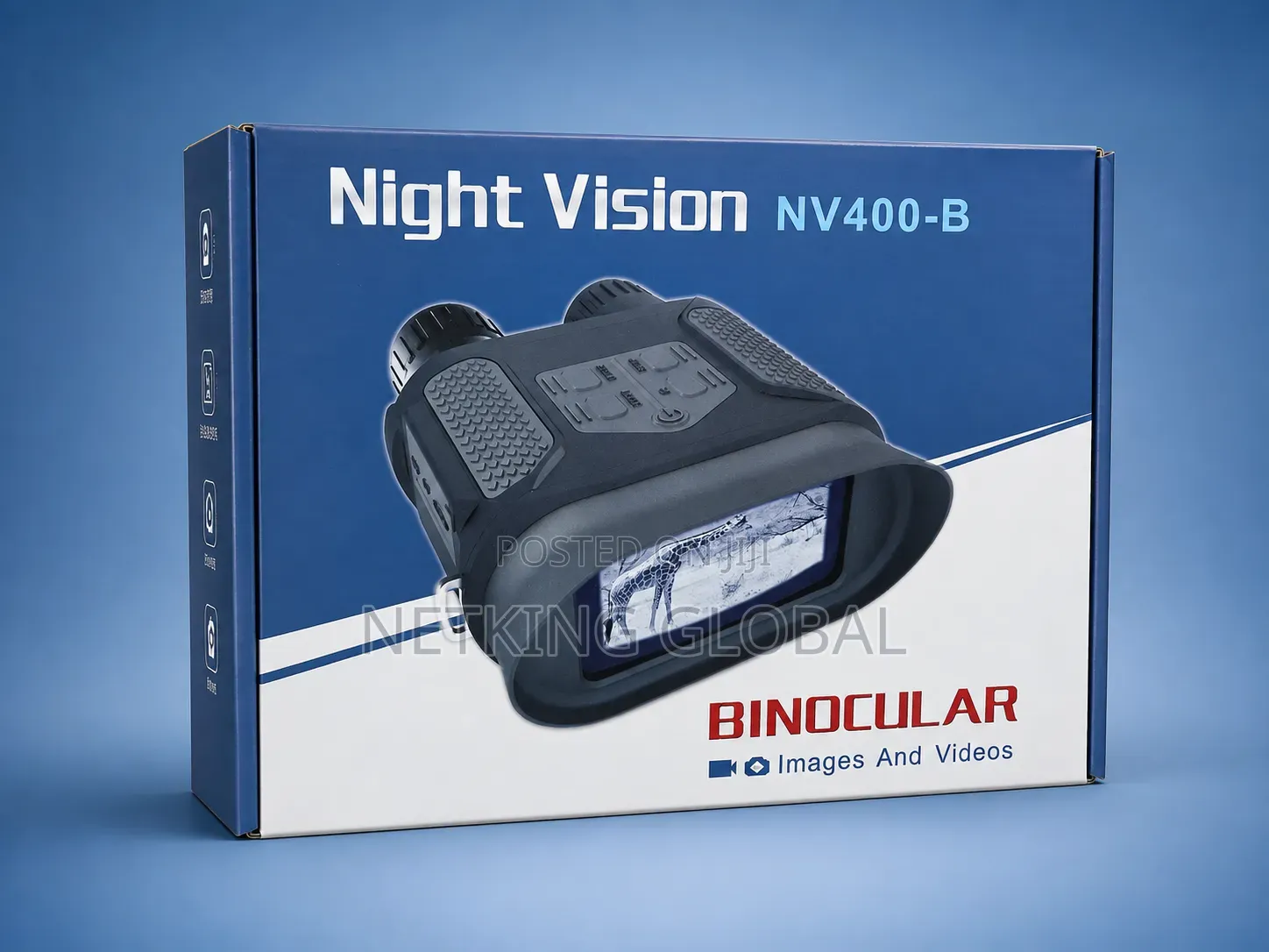 Night Vision Binoculars