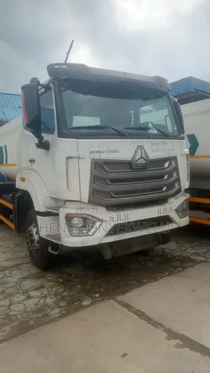 Howo Meter Truck