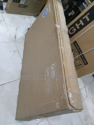 Samsung 55-Inch Quantum Dot Smart TV Q7F