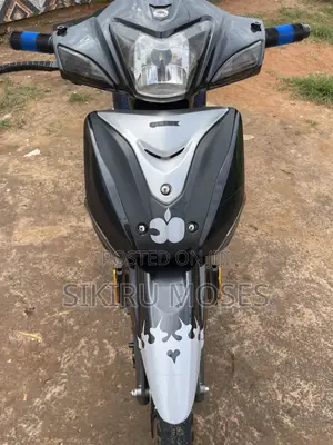 Qlink Adventure 250 2026 Black