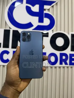 Apple iPhone 12 Pro Max 128 GB Blue