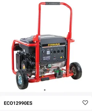 Firman ECO12990ES 100% Copper Key Start Generator