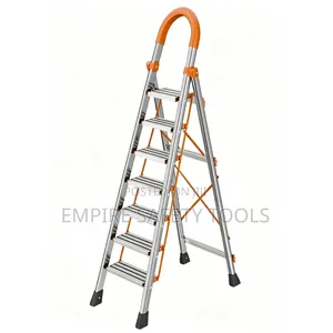 7 Steps Steel Ladder