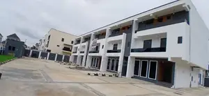 5bdrm Duplex in Guzape District for rent