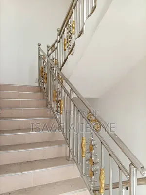 Stainless Steel Materials for Balcony and Staircase