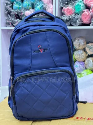 Corvet Luxury Backpack