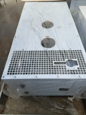 Original Perkins 15kVA Diesel Generator – Brand New