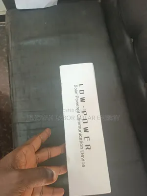 Solar Wifi Router