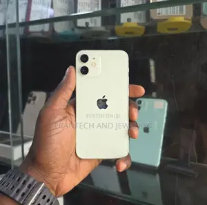 Apple iPhone 12 mini 64 GB White