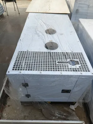 Premium 15kVA Perkins Silent Generator