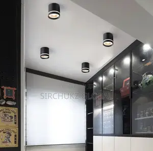 Perfect Light Surface-Mounted COB LED Spotlight