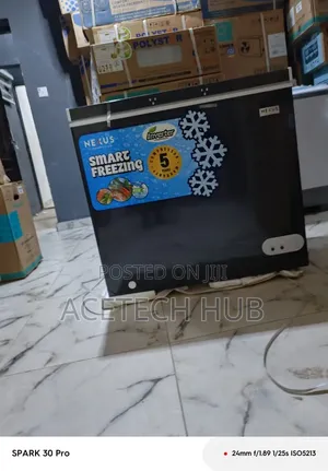 Buy Nexus 200L Inverter Freezer Today