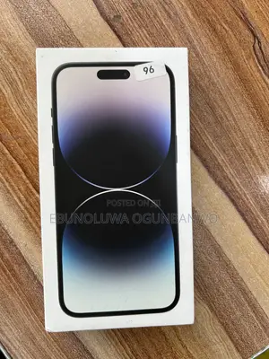 Apple iPhone 14 Pro Max 128 GB Black