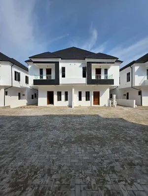4bdrm Duplex in VGC / Ajah for sale