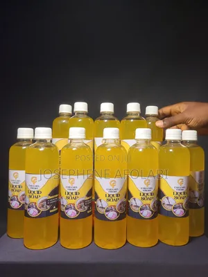 Multipurpose Liquid Soap