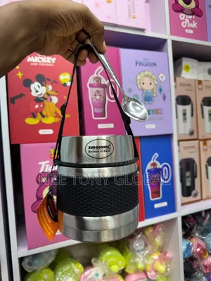 Eurosonic Vaccum Flask