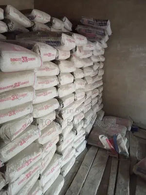 Dangote and Bua Cements Distributor's Nationwide