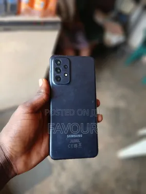 Samsung Galaxy A23 5G 128 GB Black