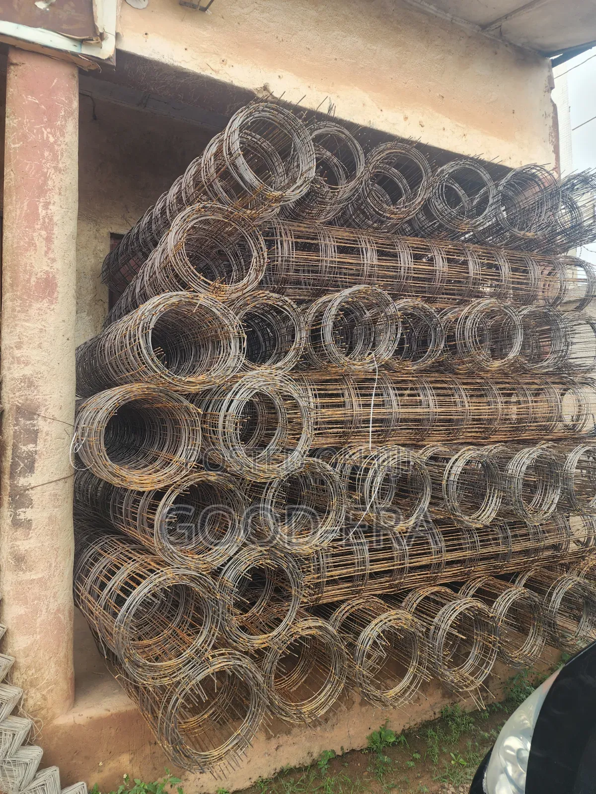 BRC Wire 4mm X 20m