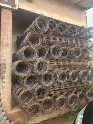 BRC Wire 4mm X 20m