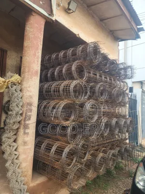 BRC Wire 4mm X 20m