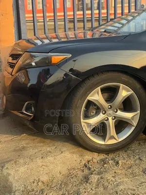 Toyota Venza Limited 2015 Black