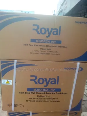Royal AC Split Unit 1hp Inverter