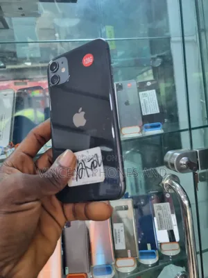 Apple iPhone 11 128 GB Black
