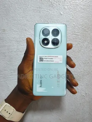 Xiaomi Redmi Note 14 Pro 5G 512 GB Green