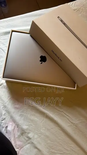 Laptop Apple MacBook Air 2020 M1 8GB Apple M1 SSD 256GB