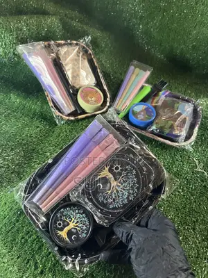 Smoke Accessories by Kiki