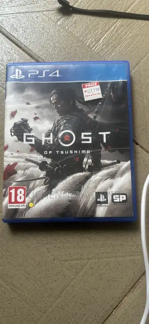 Ghost of Tsushima