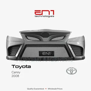 Face-Lifts Toyota Camry 2008