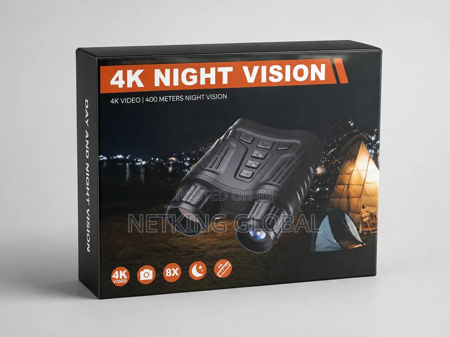 Digital Night Vision