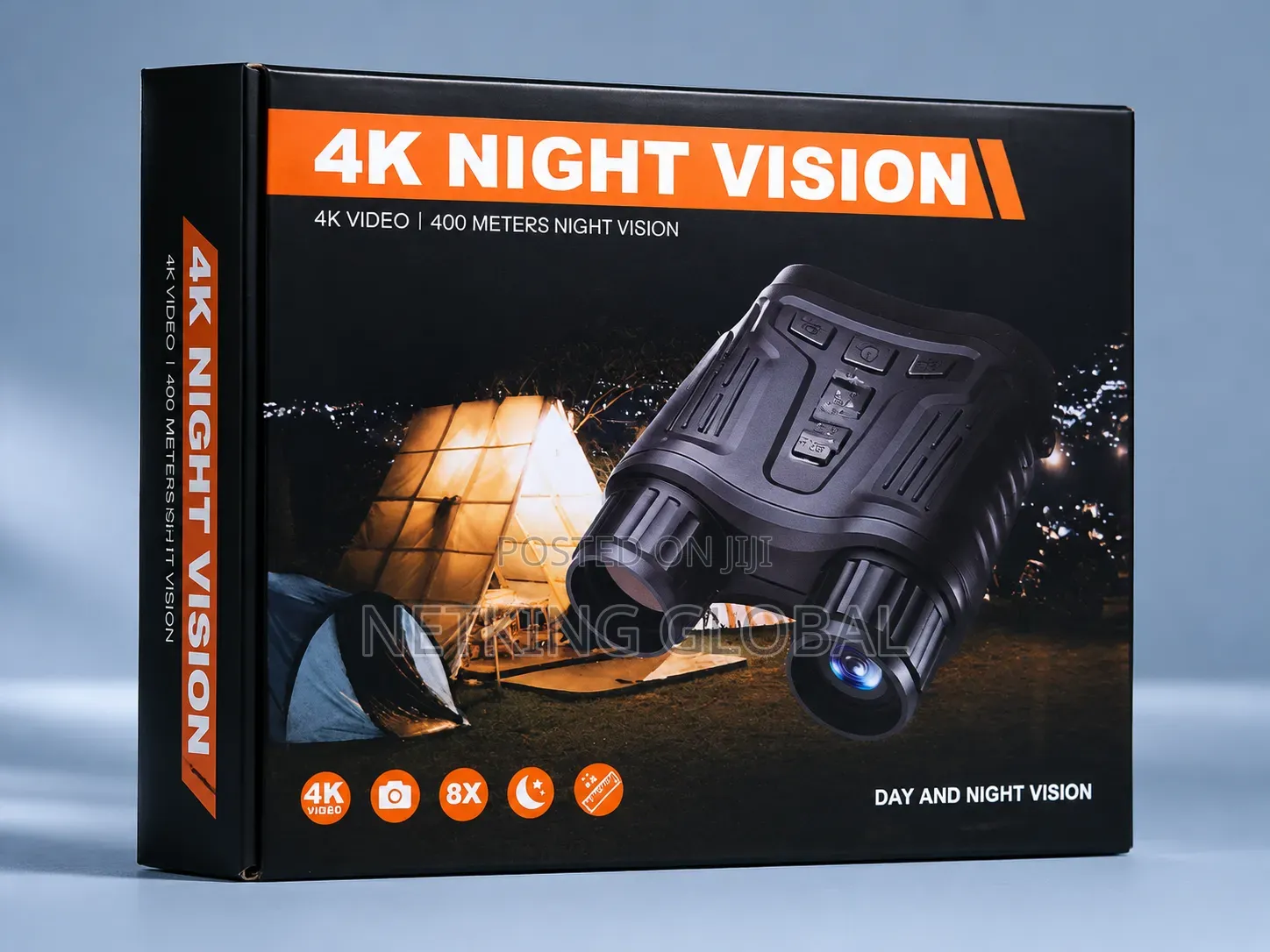Digital Night Vision