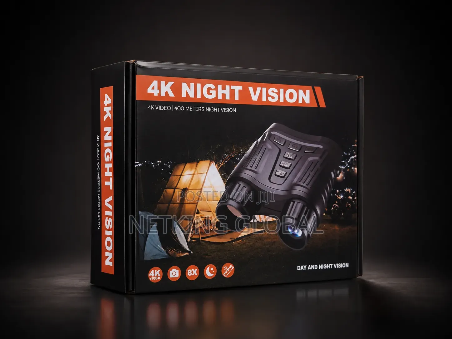 Digital Night Vision