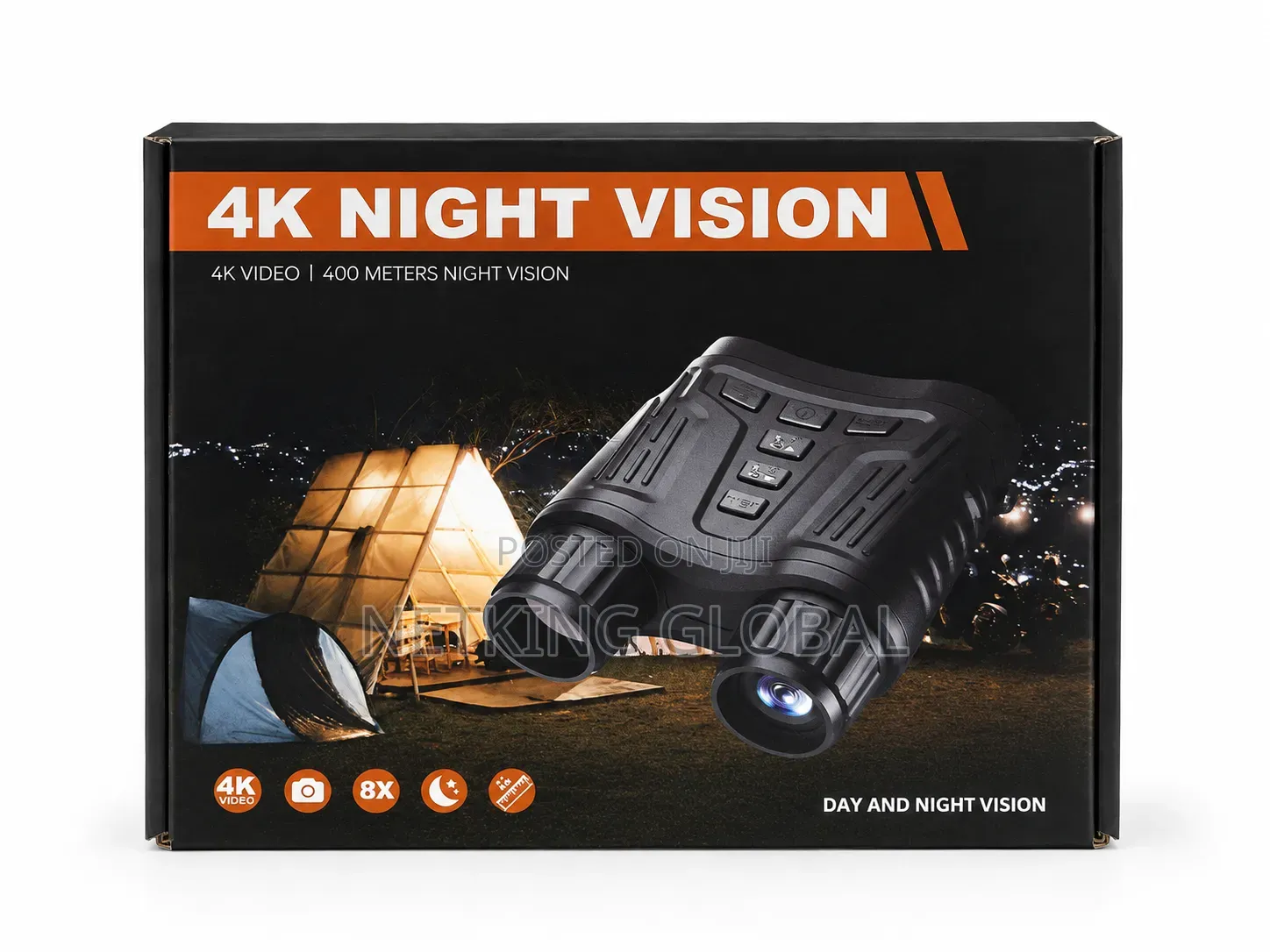 Digital Night Vision