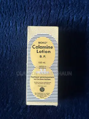 Mako Calamine Lotion