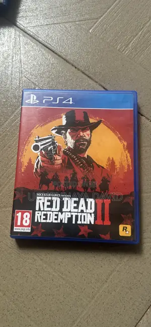 Red Dead Redemption 2