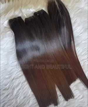 Luxury Hair