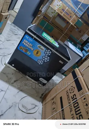 Reliable 200L Nexus Chest Freezer