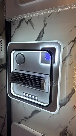 Luxury LED Smart Heater With Bluetooth Speaker Exhaust Fan 3-in-1