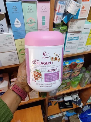 Marine Collagen 5-in-1