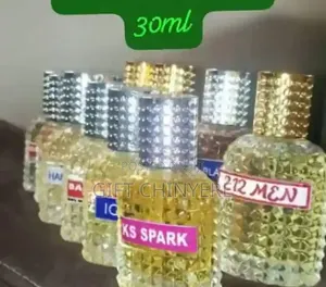 Oil Perfume With Nice and Lasting Fragrance