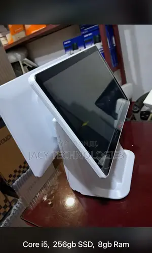 Double Screen Pos System