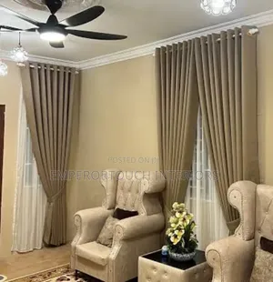 Living Room Ideas Curtain