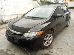 Honda Civic 2008 Black